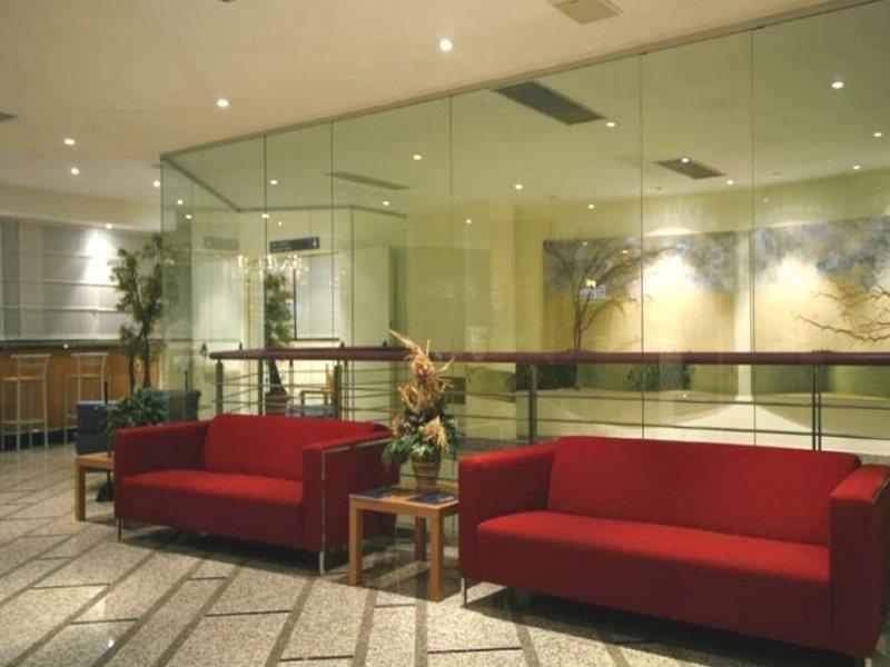Hotel Express Aosta East Поллен Экстерьер фото