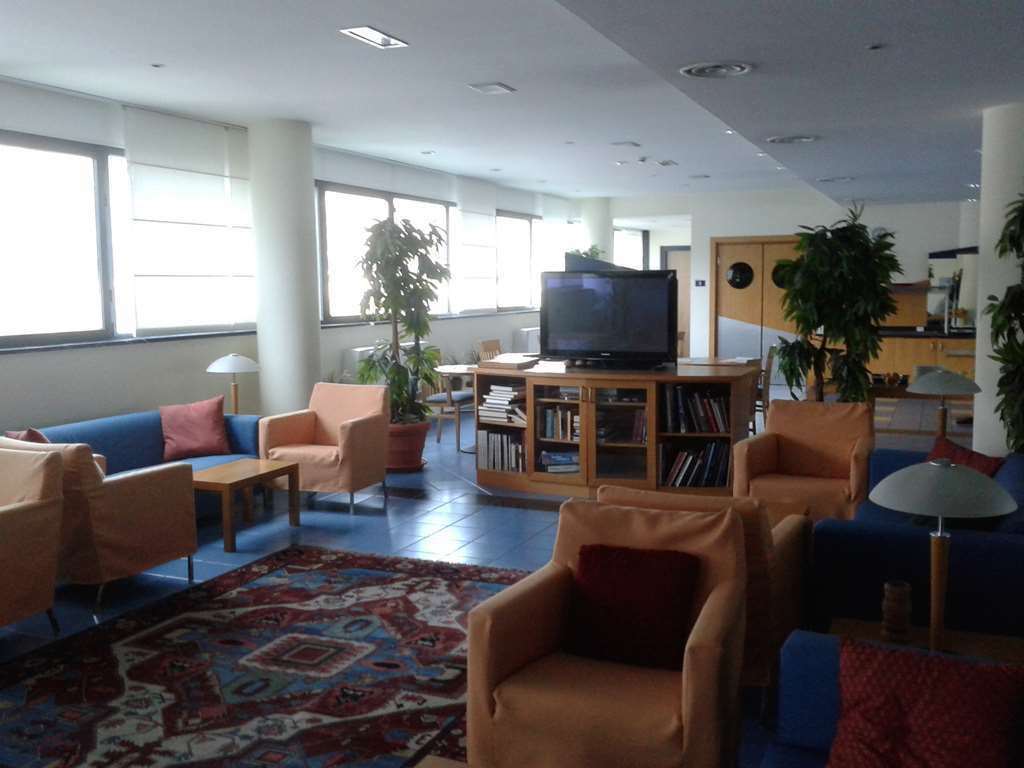 Hotel Express Aosta East Поллен Ресторан фото